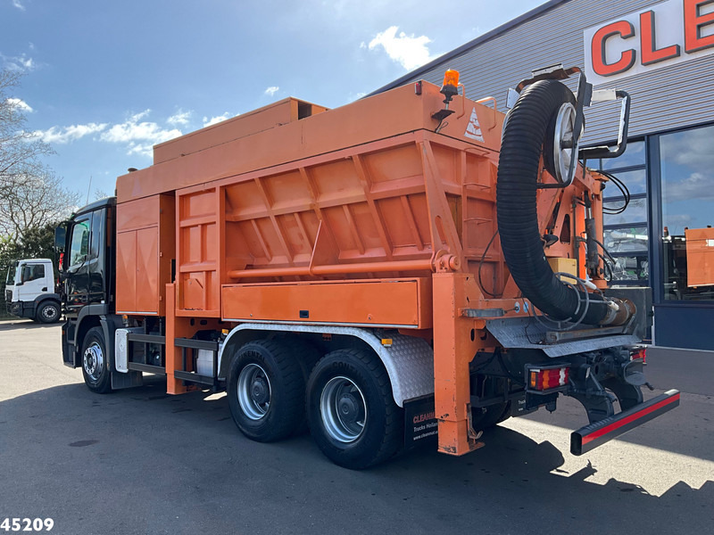 Mercedes-Benz Actros 3336 6x4 RSP Saugbagger 7m³ - 真空车:图4 Mercedes-Benz Actros 3336 6x4 RSP Saugbagger 7m³ - 真空车:图4