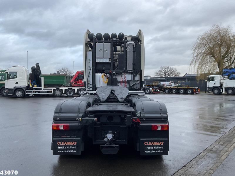Mercedes-Benz Actros 4163 SLT WSK 8x4 Push and Pull 250 TON - 牵引车:图5 Mercedes-Benz Actros 4163 SLT WSK 8x4 Push and Pull 250 TON - 牵引车:图5