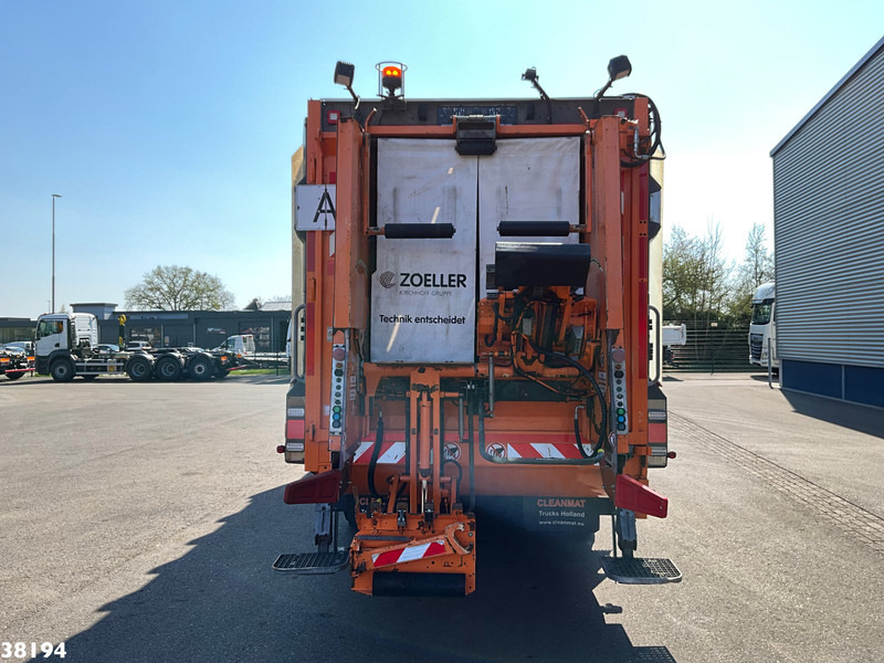 垃圾车 Mercedes-Benz Antos 2533 Euro 6 Zoeller 23m³ Just 103.720 km!：图7