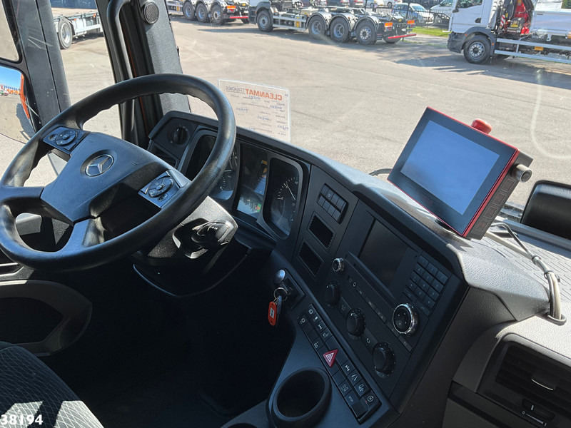 垃圾车 Mercedes-Benz Antos 2533 Euro 6 Zoeller 23m³ Just 103.720 km!：图11