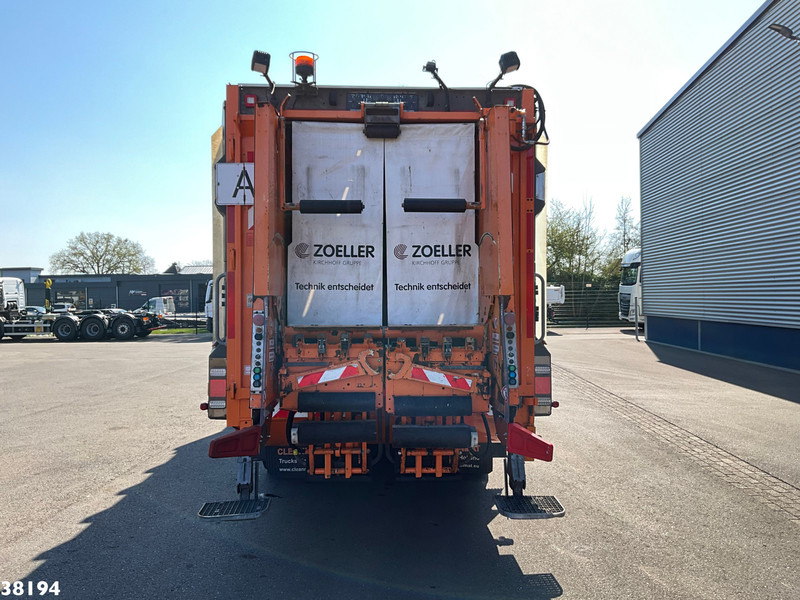 垃圾车 Mercedes-Benz Antos 2533 Euro 6 Zoeller 23m³ Just 103.720 km!：图6