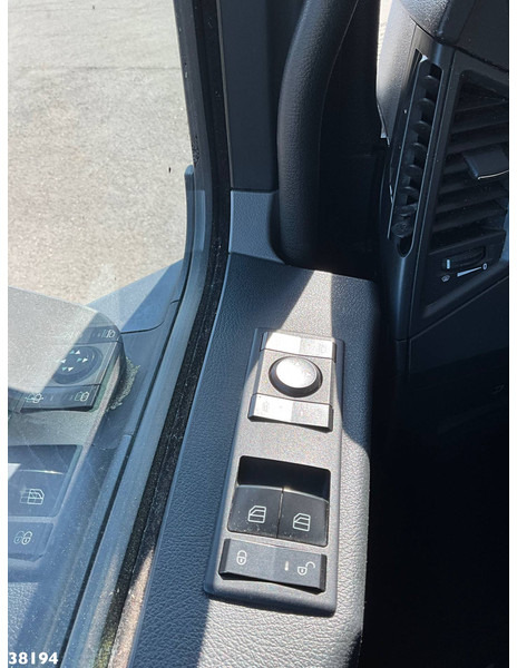 垃圾车 Mercedes-Benz Antos 2533 Euro 6 Zoeller 23m³ Just 103.720 km!：图15