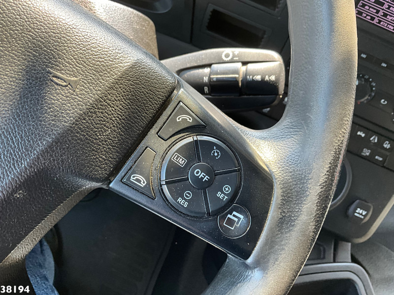 垃圾车 Mercedes-Benz Antos 2533 Euro 6 Zoeller 23m³ Just 103.720 km!：图16