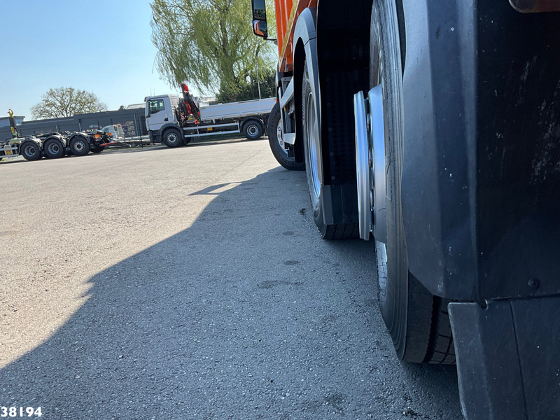 垃圾车 Mercedes-Benz Antos 2533 Euro 6 Zoeller 23m³ Just 103.720 km!：图10