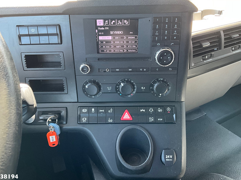 垃圾车 Mercedes-Benz Antos 2533 Euro 6 Zoeller 23m³ Just 103.720 km!：图13