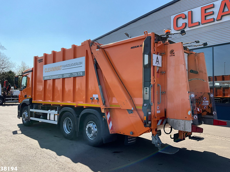 Mercedes-Benz Antos 2533 Euro 6 Zoeller 23m³ - 垃圾车:图5 Mercedes-Benz Antos 2533 Euro 6 Zoeller 23m³ - 垃圾车:图5