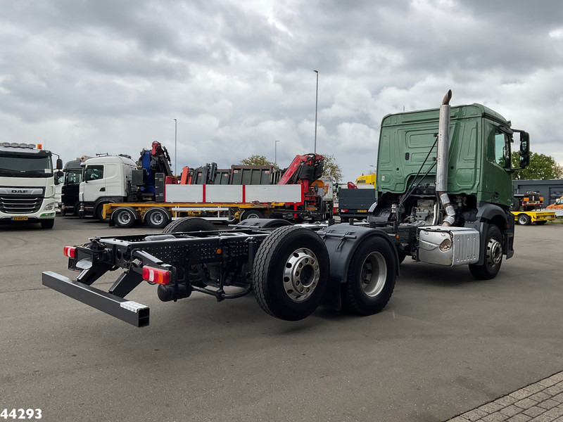 Mercedes-Benz Antos 2545 Euro 6 Chassis Cabine - 驾驶室底盘卡车:图4 Mercedes-Benz Antos 2545 Euro 6 Chassis Cabine - 驾驶室底盘卡车:图4