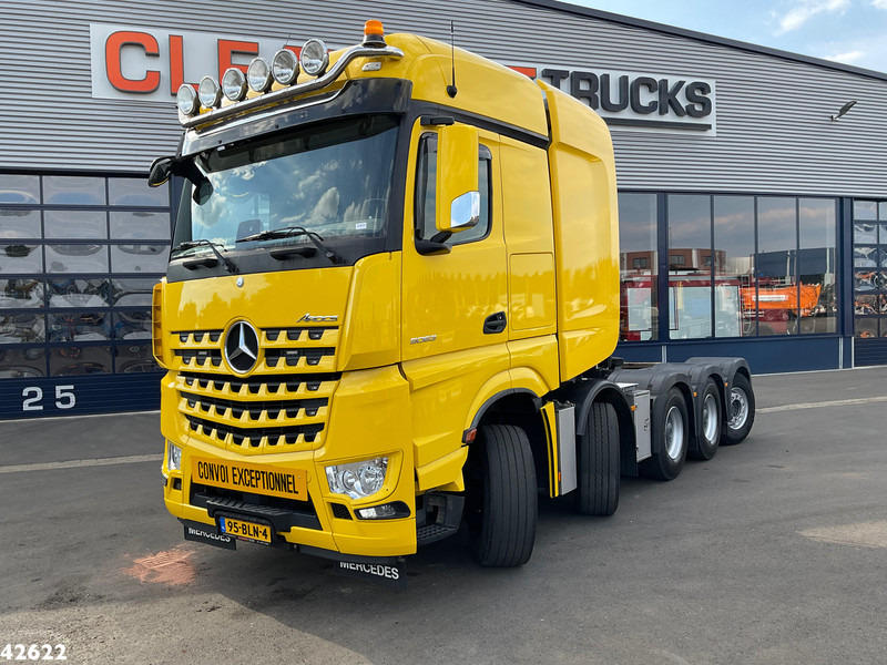 Mercedes-Benz Arocs 5063 SLT 10x4 Zwaartransport 180 TON - 牵引车:图1 Mercedes-Benz Arocs 5063 SLT 10x4 Zwaartransport 180 TON - 牵引车:图1