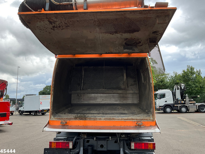Mercedes-Benz Atego 1018 Brock Left and right sweeper Just 141.848 km! - 道路清扫机:图4 Mercedes-Benz Atego 1018 Brock Left and right sweeper Just 141.848 km! - 道路清扫机:图4