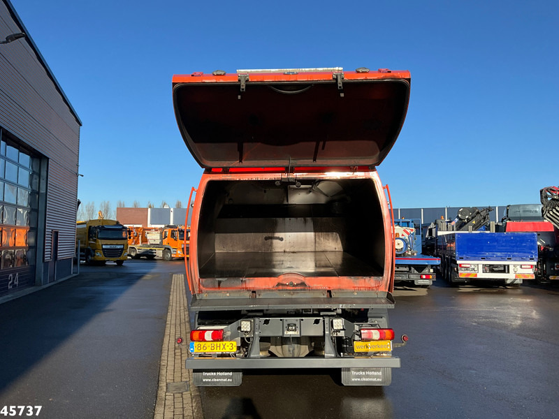 Mercedes-Benz Atego 1324 Euro 6 Bucher Cityfant 6000 Just 82.371 km! - 道路清扫机:图5 Mercedes-Benz Atego 1324 Euro 6 Bucher Cityfant 6000 Just 82.371 km! - 道路清扫机:图5