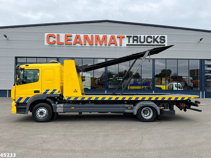 Mercedes-Benz Atego 1524 Euro 6 Falkom bergingsvoertuig - 拖吊车:图2 Mercedes-Benz Atego 1524 Euro 6 Falkom bergingsvoertuig - 拖吊车:图2