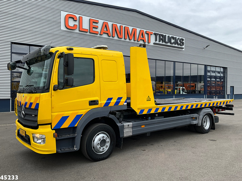 Mercedes-Benz Atego 1524 Euro 6 Falkom bergingsvoertuig - 拖吊车:图4 Mercedes-Benz Atego 1524 Euro 6 Falkom bergingsvoertuig - 拖吊车:图4