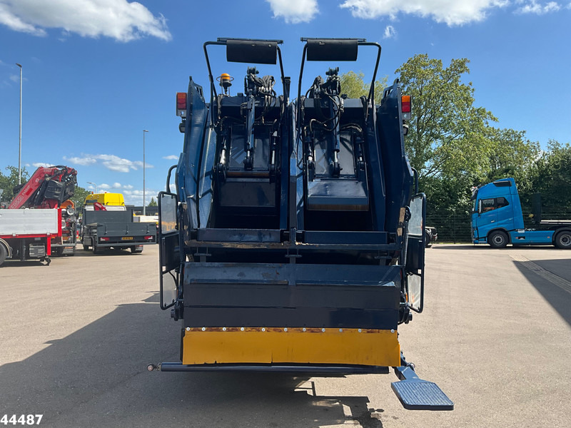 Mercedes-Benz Atego 1524 Euro 6 Fratelli Mazzocchia 12m² - 垃圾车:图5 Mercedes-Benz Atego 1524 Euro 6 Fratelli Mazzocchia 12m² - 垃圾车:图5