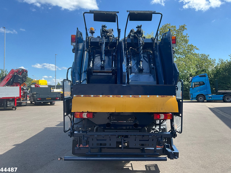 Mercedes-Benz Atego 1524 Euro 6 Fratelli Mazzocchia 12m² - 垃圾车:图4 Mercedes-Benz Atego 1524 Euro 6 Fratelli Mazzocchia 12m² - 垃圾车:图4