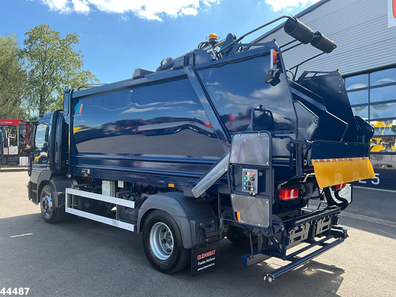 Mercedes-Benz Atego 1524 Euro 6 Fratelli Mazzocchia 12m² - 垃圾车:图2 Mercedes-Benz Atego 1524 Euro 6 Fratelli Mazzocchia 12m² - 垃圾车:图2