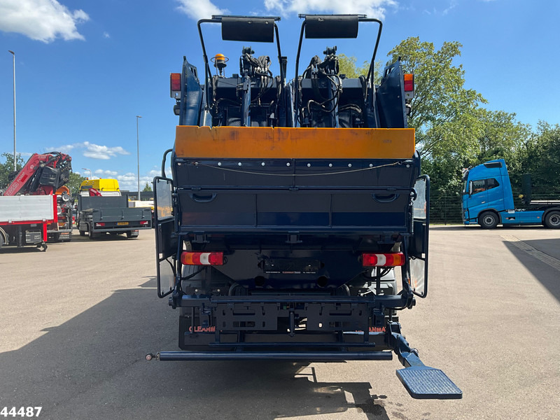 Mercedes-Benz Atego 1524 Euro 6 Fratelli Mazzocchia 12m² - 垃圾车:图3 Mercedes-Benz Atego 1524 Euro 6 Fratelli Mazzocchia 12m² - 垃圾车:图3