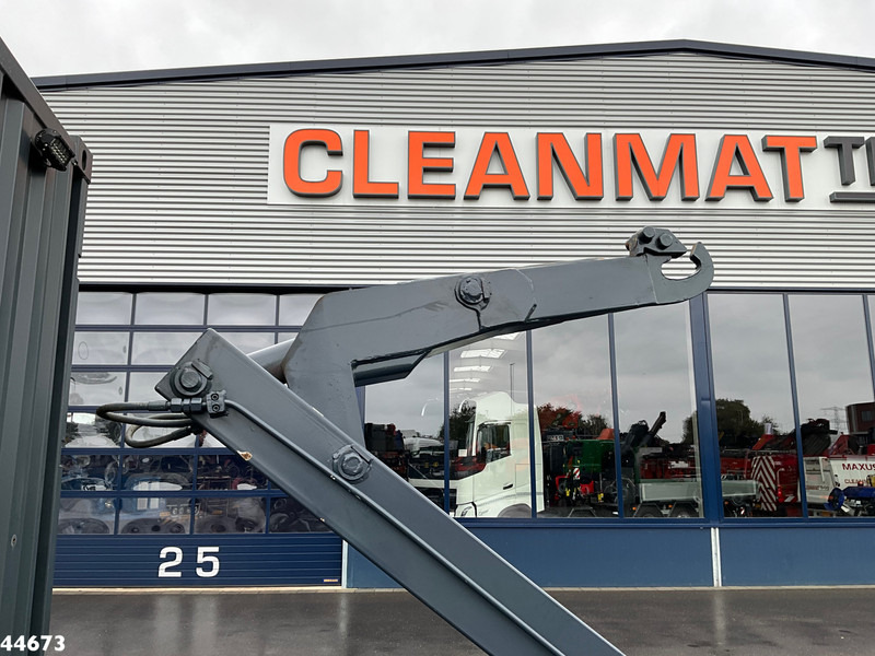 Mercedes-Benz Atego 816 Euro 5, 3 Ton haakarmsysteem 租赁 Mercedes-Benz Atego 816 Euro 5, 3 Ton haakarmsysteem:图11 Mercedes-Benz Atego 816 Euro 5, 3 Ton haakarmsysteem 租赁 Mercedes-Benz Atego 816 Euro 5, 3 Ton haakarmsysteem:图11