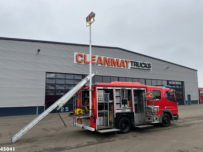 Mercedes-Benz Atego 976.05 Brandweer materiaalwagen Just 26.791 km! - 消防车:图1 Mercedes-Benz Atego 976.05 Brandweer materiaalwagen Just 26.791 km! - 消防车:图1