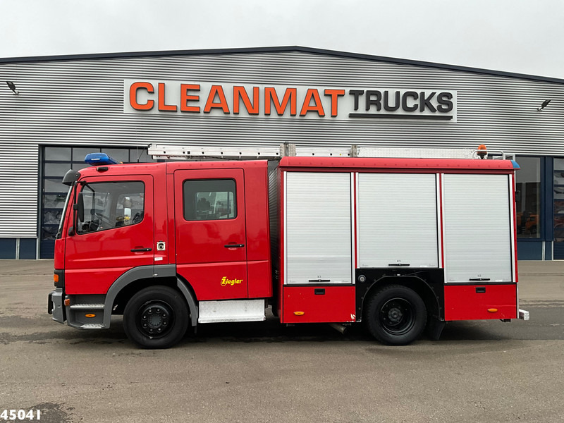 Mercedes-Benz Atego 976.05 Brandweer materiaalwagen Just 26.791 km! - 消防车:图3 Mercedes-Benz Atego 976.05 Brandweer materiaalwagen Just 26.791 km! - 消防车:图3