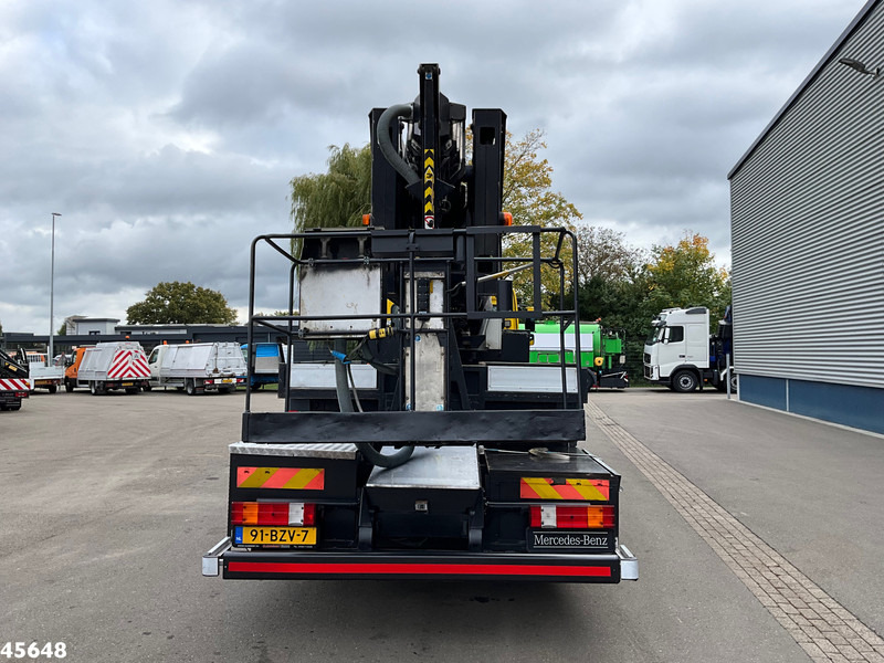 Mercedes-Benz Axor 1828 GSR 32 Meter hoogwerker met Jib - 卡车:图4 Mercedes-Benz Axor 1828 GSR 32 Meter hoogwerker met Jib - 卡车:图4