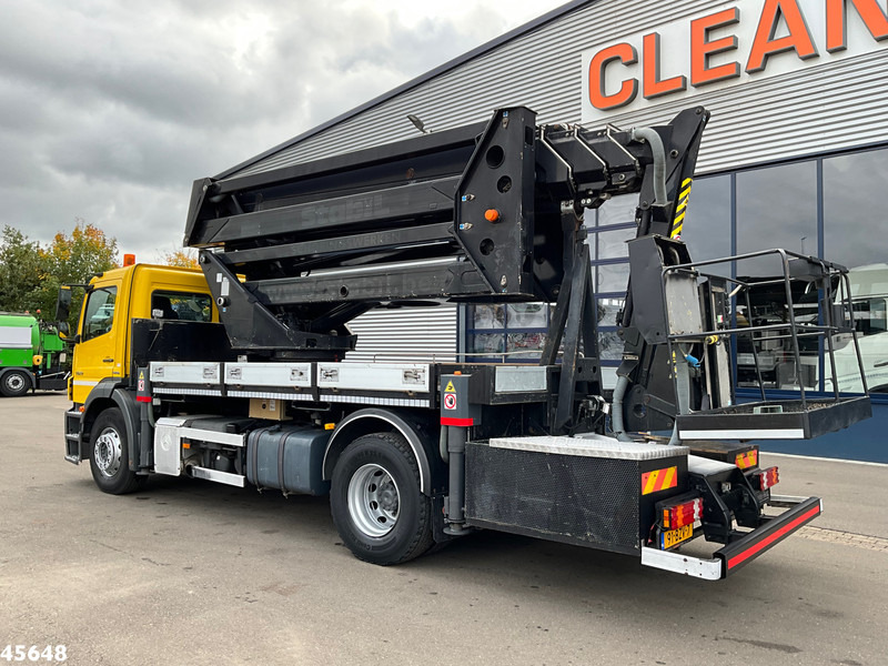 Mercedes-Benz Axor 1828 GSR 32 Meter hoogwerker met Jib - 卡车:图3 Mercedes-Benz Axor 1828 GSR 32 Meter hoogwerker met Jib - 卡车:图3