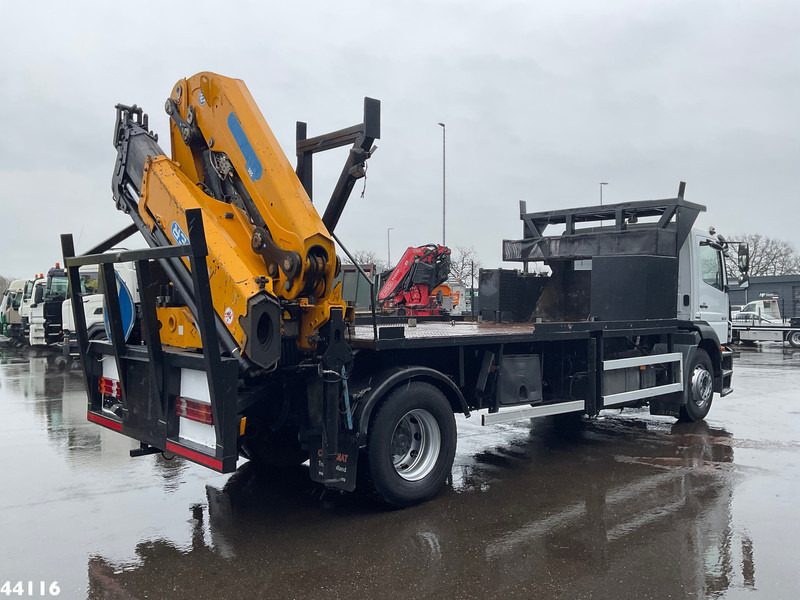 Mercedes-Benz Axor 1929 Effer 30 Tonmeter laadkraan - 起重车:图4 Mercedes-Benz Axor 1929 Effer 30 Tonmeter laadkraan - 起重车:图4