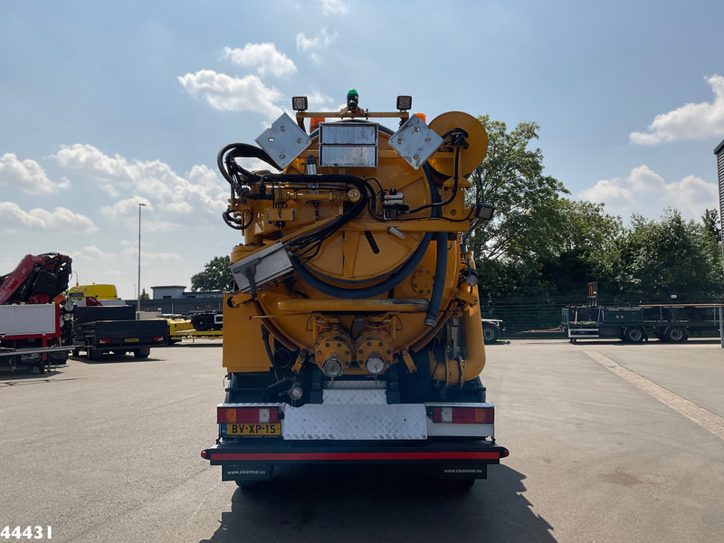 Mercedes-Benz Axor 2533 Euro 5 Koks Combi - 真空车:图4 Mercedes-Benz Axor 2533 Euro 5 Koks Combi - 真空车:图4