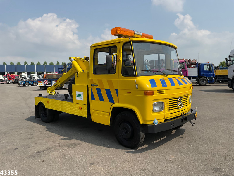 Mercedes-Benz L508 DC Bergingswagen Just 135.534 km! - 拖吊车:图5 Mercedes-Benz L508 DC Bergingswagen Just 135.534 km! - 拖吊车:图5