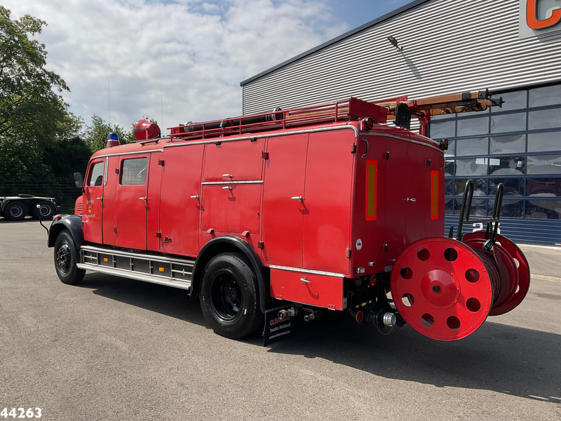 Mercedes-Benz LF 311 Oldtimer Feuerwehrfahrzeug Just 35.940 km! - 消防车:图3 Mercedes-Benz LF 311 Oldtimer Feuerwehrfahrzeug Just 35.940 km! - 消防车:图3