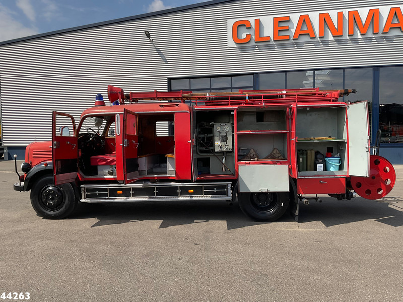 Mercedes-Benz LF 311 Oldtimer Feuerwehrfahrzeug Just 35.940 km! - 消防车:图2 Mercedes-Benz LF 311 Oldtimer Feuerwehrfahrzeug Just 35.940 km! - 消防车:图2