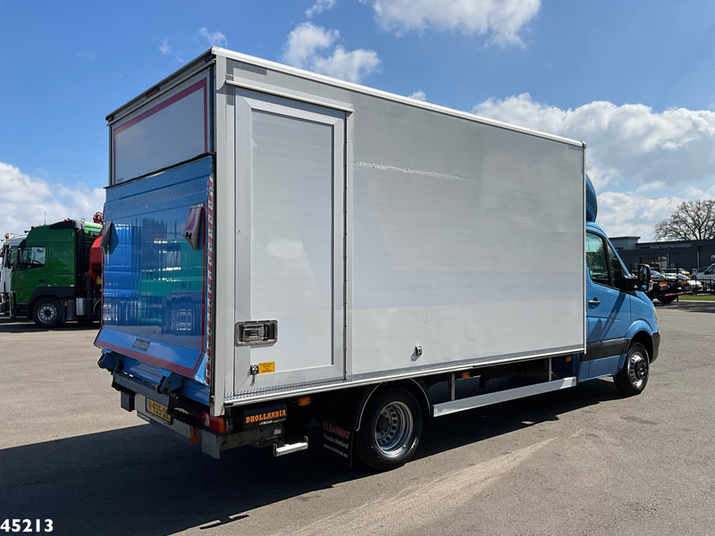 Mercedes-Benz Sprinter 516 Euro 6 DHollandia laadklep - 厢式卡车:图5 Mercedes-Benz Sprinter 516 Euro 6 DHollandia laadklep - 厢式卡车:图5