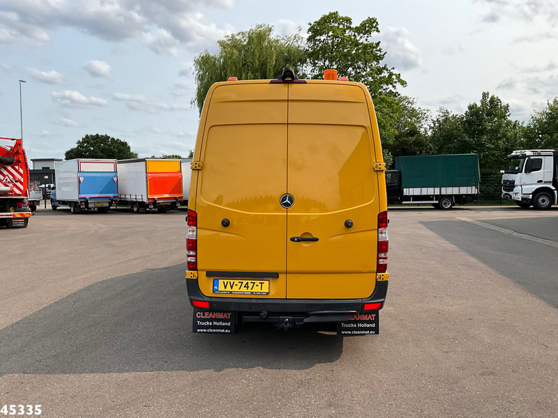 Mercedes-Benz Sprinter 516 ROM hogedruk rioolunit - 真空车:图5 Mercedes-Benz Sprinter 516 ROM hogedruk rioolunit - 真空车:图5