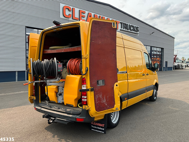 Mercedes-Benz Sprinter 516 ROM hogedruk rioolunit - 真空车:图1 Mercedes-Benz Sprinter 516 ROM hogedruk rioolunit - 真空车:图1