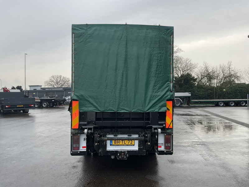 Mercedes-Benz Vario 812 D Manual - 侧帘卡车:图5 Mercedes-Benz Vario 812 D Manual - 侧帘卡车:图5