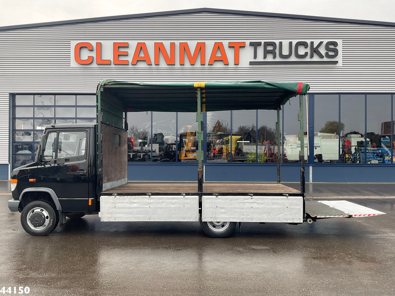 Mercedes-Benz Vario 812 D Manual - 侧帘卡车:图1 Mercedes-Benz Vario 812 D Manual - 侧帘卡车:图1