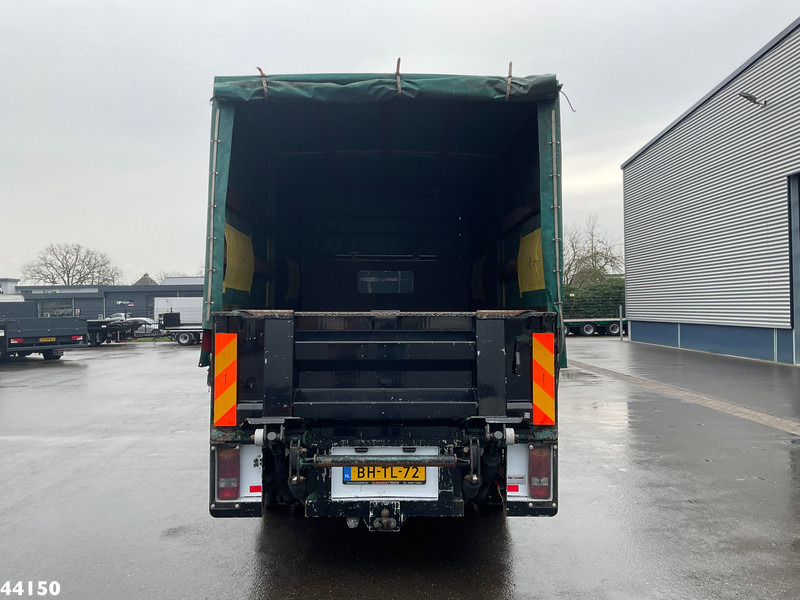 Mercedes-Benz Vario 812 D Manual - 侧帘卡车:图4 Mercedes-Benz Vario 812 D Manual - 侧帘卡车:图4