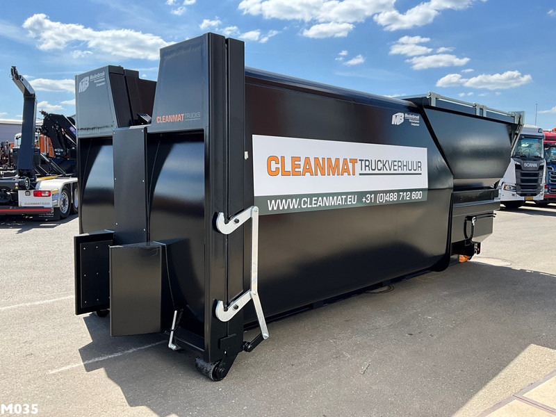 Meulenbroek 20m³ perscontainer - 滚出式集装箱:图3 Meulenbroek 20m³ perscontainer - 滚出式集装箱:图3