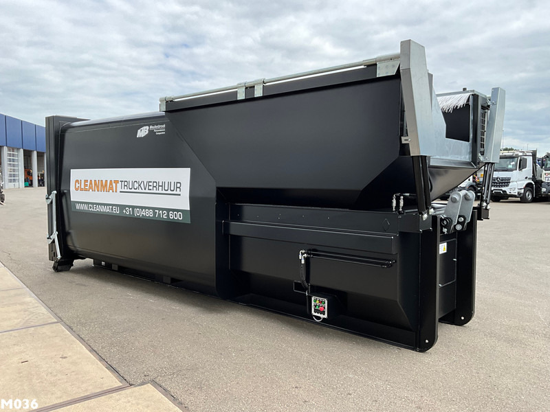 Meulenbroek 20m³ perscontainer - 滚出式集装箱:图3 Meulenbroek 20m³ perscontainer - 滚出式集装箱:图3