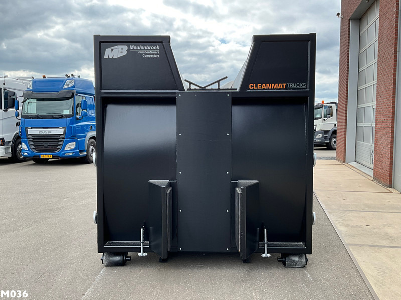 Meulenbroek 20m³ perscontainer - 车间设备:图5 Meulenbroek 20m³ perscontainer - 车间设备:图5