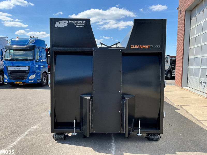 Meulenbroek 20m³ perscontainer - 滚出式集装箱:图5 Meulenbroek 20m³ perscontainer - 滚出式集装箱:图5