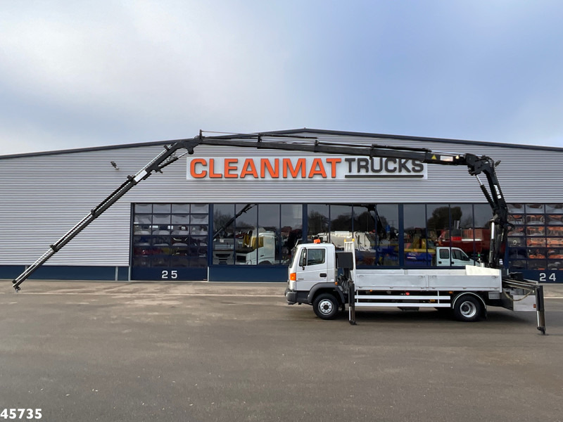 Nissan Atleon TK15025R MKG 12 Tonmeter laadkraan + Fly-Jib Just 39.455 km! - 起重车:图1 Nissan Atleon TK15025R MKG 12 Tonmeter laadkraan + Fly-Jib Just 39.455 km! - 起重车:图1