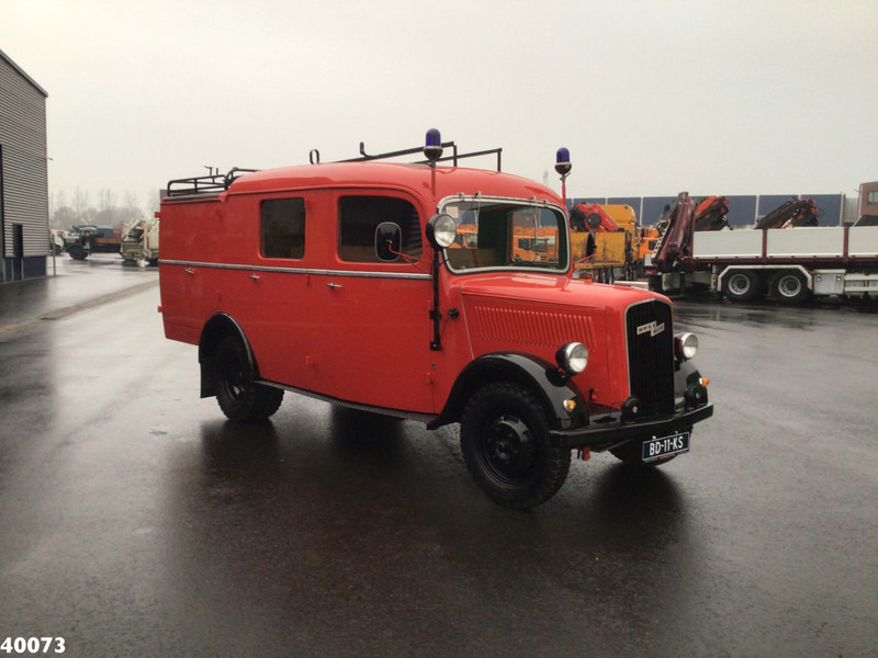 Opel Blitz 1.5 T-45 - 厢式货车:图4 Opel Blitz 1.5 T-45 - 厢式货车:图4