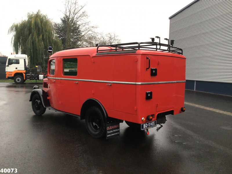 Opel Blitz 1.5 T-45 - 厢式货车:图2 Opel Blitz 1.5 T-45 - 厢式货车:图2