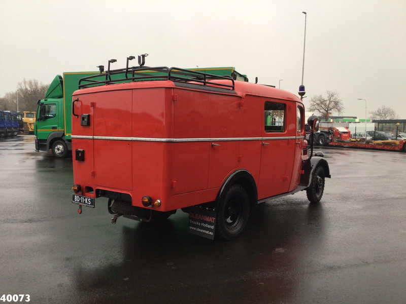 Opel Blitz 1.5 T-45 - 厢式货车:图3 Opel Blitz 1.5 T-45 - 厢式货车:图3