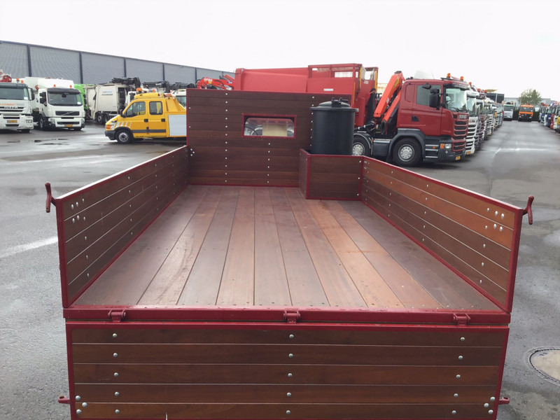 Opel Blitz 3.6-42-30 - 栏板式/ 平板卡车:图3 Opel Blitz 3.6-42-30 - 栏板式/ 平板卡车:图3