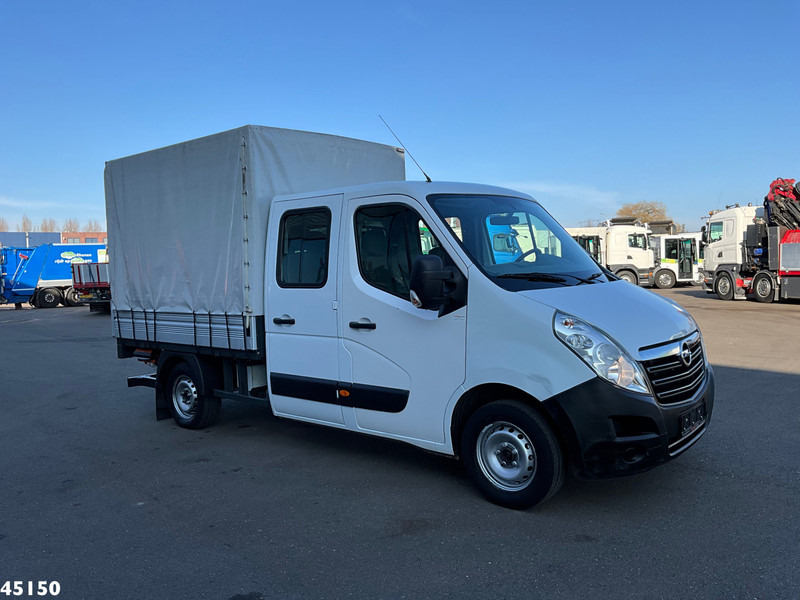 Opel Movano Dhollandia laadklep Just 90.958 km! - 栏板式/ 平板卡车:图5 Opel Movano Dhollandia laadklep Just 90.958 km! - 栏板式/ 平板卡车:图5