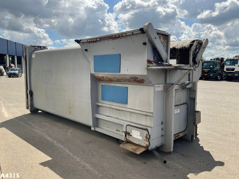 Perscontainer IPC-17 Inzamelperscontainer - 滚出式集装箱:图4 Perscontainer IPC-17 Inzamelperscontainer - 滚出式集装箱:图4