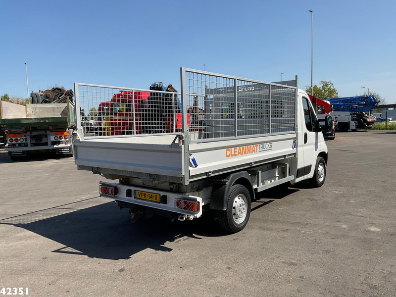 Peugeot Boxer 2.0 HDI kipper Just 52.788 km! - 翻斗车:图5 Peugeot Boxer 2.0 HDI kipper Just 52.788 km! - 翻斗车:图5
