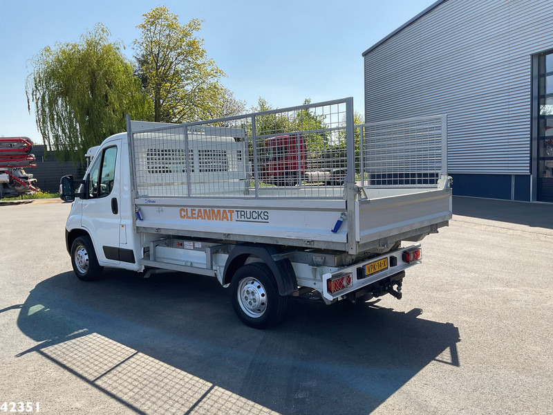 Peugeot Boxer 2.0 HDI kipper Just 52.788 km! - 翻斗车:图3 Peugeot Boxer 2.0 HDI kipper Just 52.788 km! - 翻斗车:图3