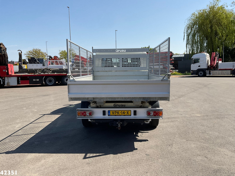 Peugeot Boxer 2.0 HDI kipper Just 52.788 km! - 翻斗车:图4 Peugeot Boxer 2.0 HDI kipper Just 52.788 km! - 翻斗车:图4